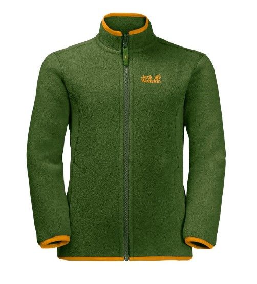 Jack Wolfskin Куртка трансформер для мальчика Jack Wolfskin - B Iceland 3In1 Jkt