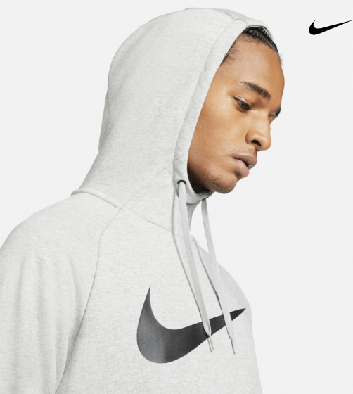 Nike Мужская толстовка Nike Dri-FIT