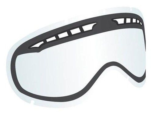 Dragon Alliance Защитная линза для модели масок Dragon Alliance Foil Rpl Lens (Clear)