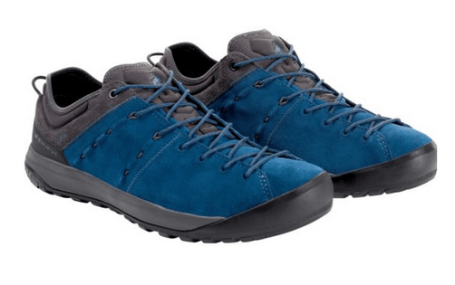 Mammut Mammut - Легкие треккинговые кроссовки Hueco Low GTX