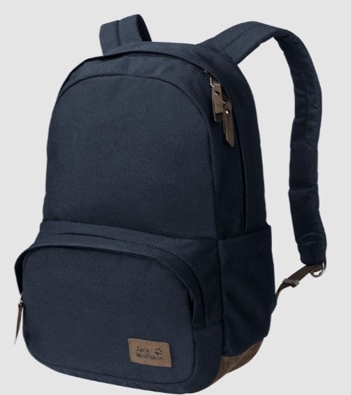 Jack Wolfskin Jack Wolfskin - Минималистичный городской рюкзак Queensbury 12