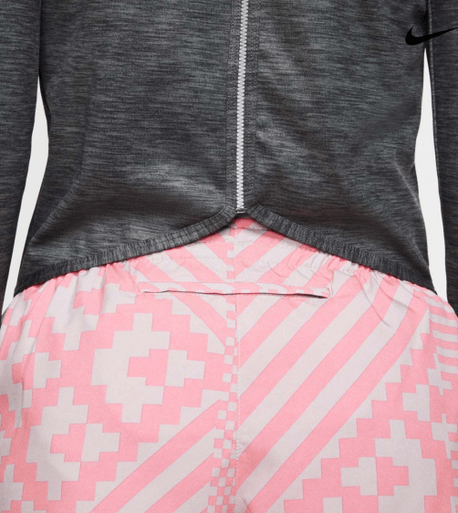 Nike Спортивный джемпер NIKE W NK TOP LS Runway Reflective