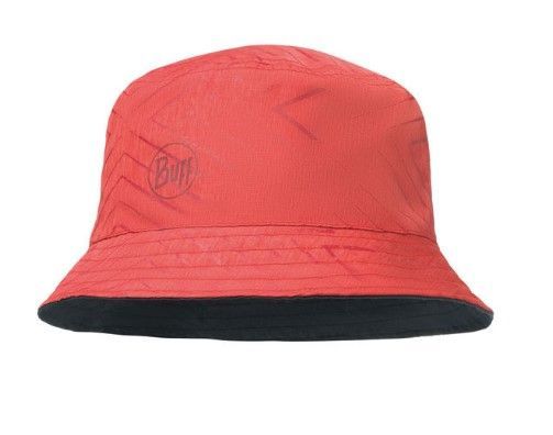 Buff Модная панама Buff Travel Bucket Hat