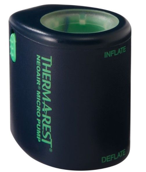 Therm-A-Rest Качественный насос электрический Therm-A-Rest Neoair Micro Pump
