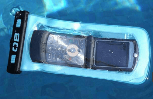 OVERBOARD Надежный гермочехол Overboard Waterproof Large Phone Case