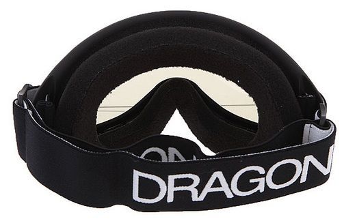 Dragon Alliance Маска для сноуборда оправа линза Dragon Alliance DXS ( Coal, Smoke)