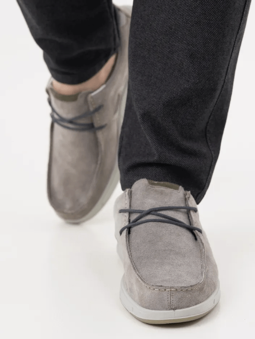 Grisport Кожаные мужские мокасины Grisport 44605