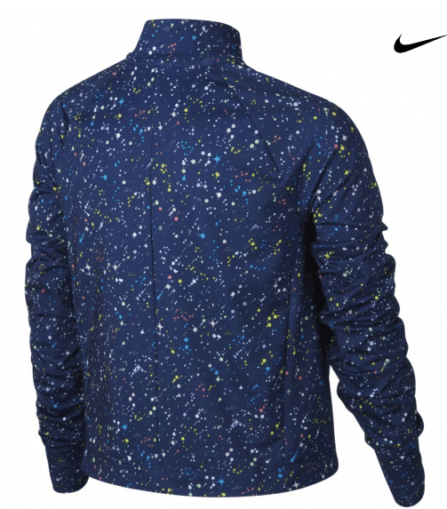 Nike Джемпер для детей Nike G NP WM TOP HZ AOP SHINE