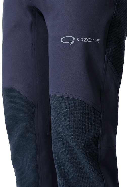 O3 Ozone Брюки с кевларом O3 Ozone Test O-Tex