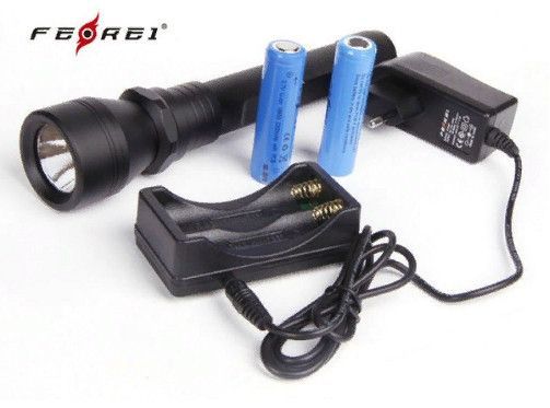 Ferei Ferei - Фонарь водостойкий W152II CREE XM-L