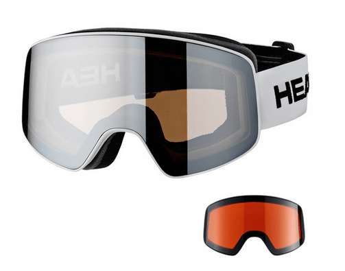 Head Маска с широким обзором доп линза Head Horizon Race+SpareLens+ .