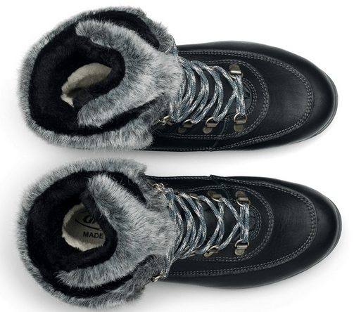 Grisport Комфортные женские зимние ботинки Grisport 14121