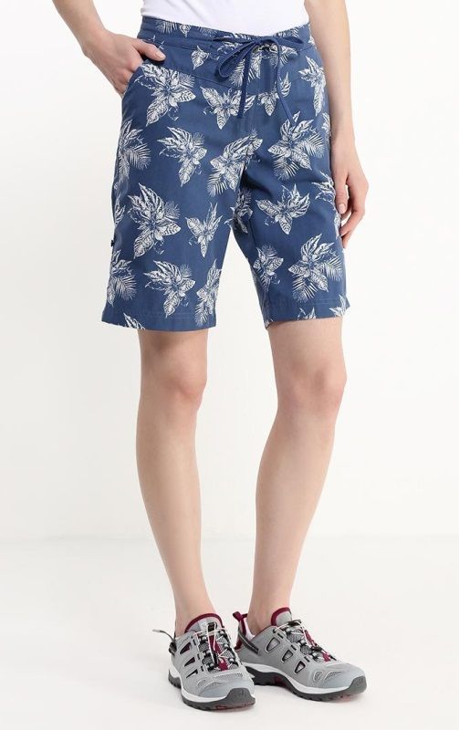 Jack Wolfskin Спортивные шорты Jack Wolfskin POMONA TROPICAL SHORTS WOMEN