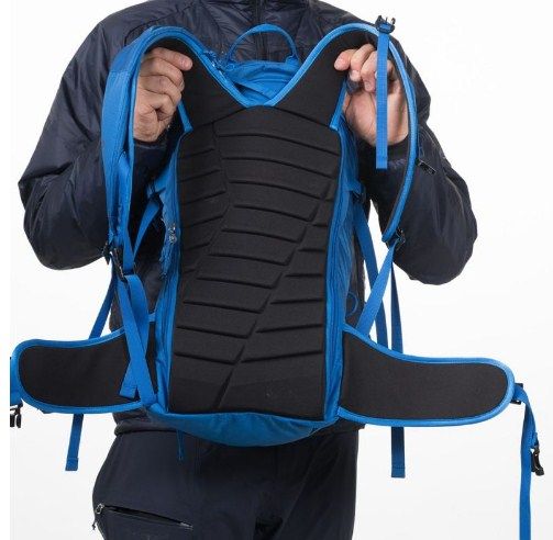 Bergans Женский рюкзак для фрирайда Bergans Slingsby W 32