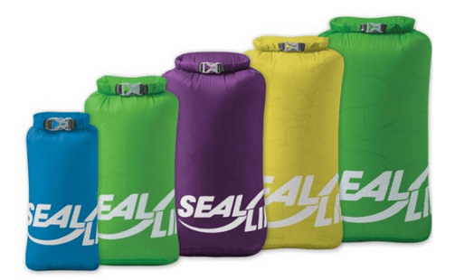 Seal Line Практичный гермомешок Seal Line Blockerlite Dry 2.5