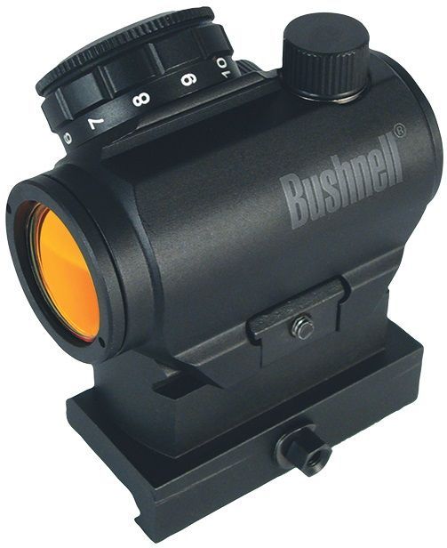 BUSHNELL Прицел закрытого типа Bushnell AR Optics Red Dot TRS-25 HiRise 1x25