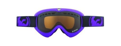 Dragon Alliance Спортивная маска оправа линза Dragon Alliance DXs ( Pop Purple, Jet)