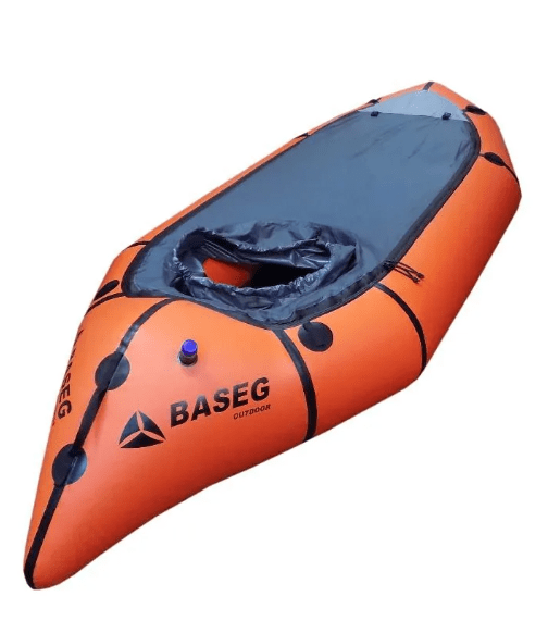 Baseg Пакрафт рыболовный Baseg max