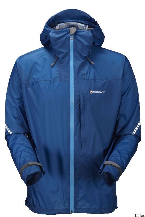 Montane Куртка высокотехнологичная Montane Minimus JKT