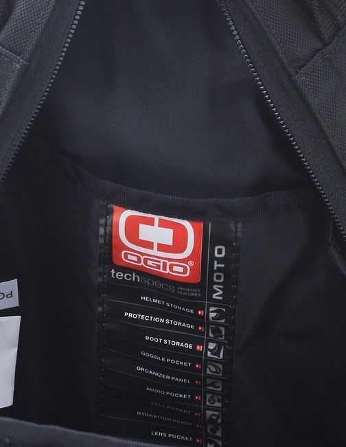 Ogio Водонепроницаемая сумка на бак л Ogio Super Mini Tanker Stealth 6