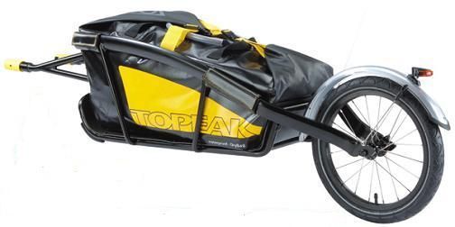 TOPEAK Водонепроницаемая сумка для трейлера Topeak DryBag for Journey Trailer
