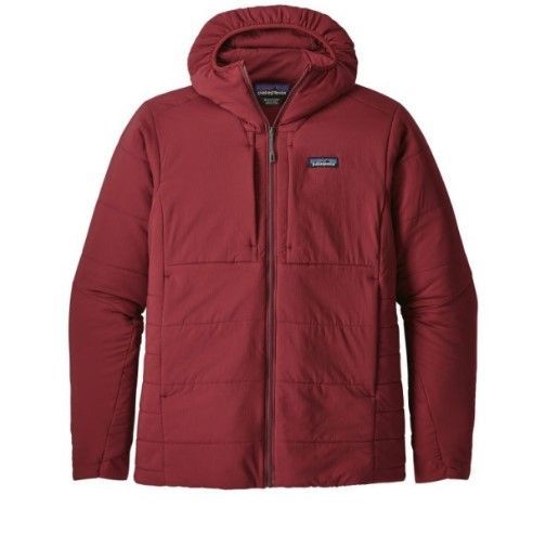 Patagonia Куртка современная мужская Patagonia Nano-Air Hoody