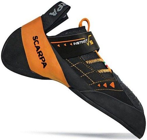 Scarpa Комфортные скальные туфли Scarpa Instinct Vs