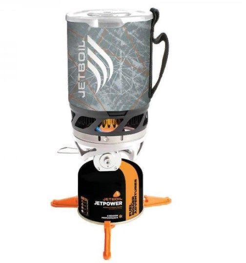 Jetboil Походная горелка с кастрюлей Jetboil Micromo Storm 0.8