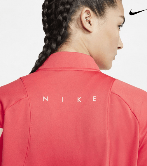 Nike Женский джемпер Nike W Nk Dry Acdpr Dril Top