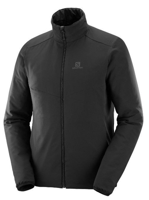 Salomon Куртка в технологичная Salomon 2- -1 Drifter Mid JKT M