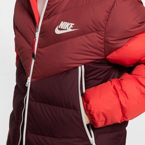 Nike Пухской пуховик Nike M NSW DWN FILL WR JKT HD