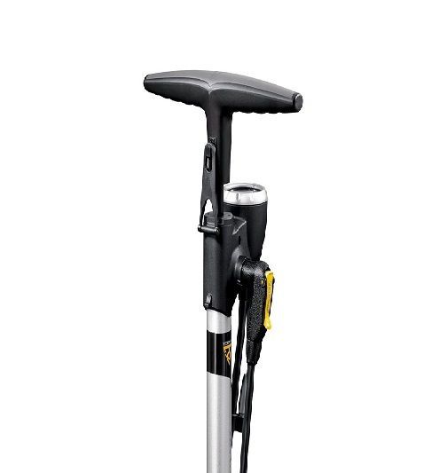 TOPEAK Универсальный напольный насос Topeak JoeBlow Turbo