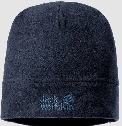 Jack Wolfskin Флисовая шапка Jack Wolfskin Real stuff cap