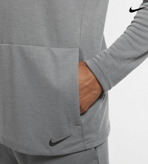 Nike Мужская толстовка Nike Dry Hoodie PO Hyperdry