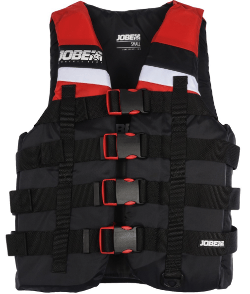 Jobe Жилет плавучий водный Jobe 4Buckle Vest