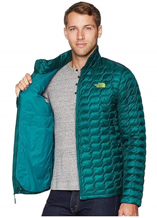 The North Face Удобная куртка The North Face ThermoBall Jacket