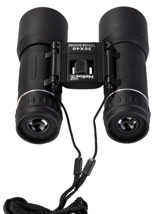 Helios Бинокль надежный Helios 30х40 (HS 30x40)