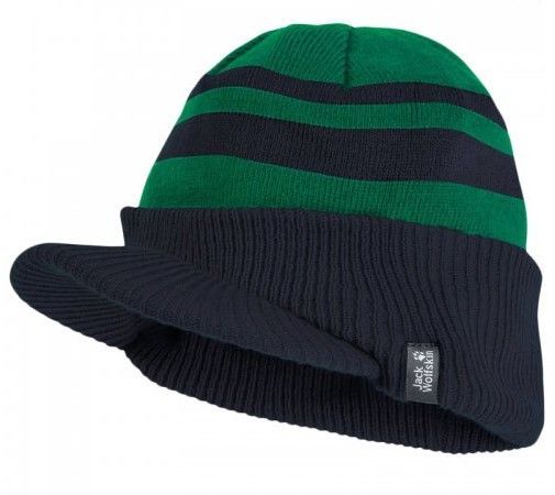 Jack Wolfskin Шапка мягкая Jack Wolfskin Stormlock Windmill Cap Kids