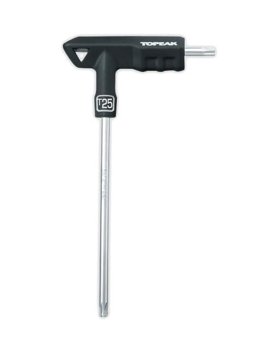TOPEAK Ключ торцевой велосипедный Topeak T25 DuoTorx Wrench