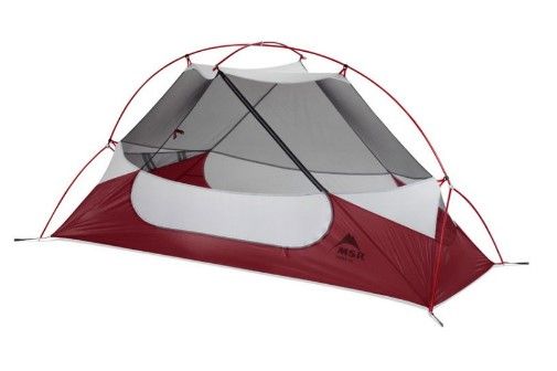 MSR Одноместная походная палатка MSR Hubba NX