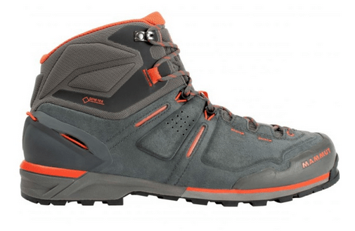 Mammut Mammut - Мужские ботинки для альпинизма Alnasca Pro Mid GTX