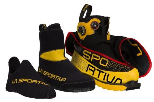 La Sportiva Технические ботинки для зимних восхождений La Sportiva Olympus Mons Cube S