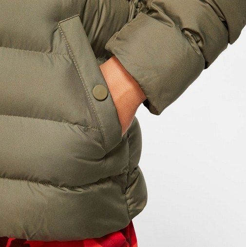 Nike Детская утепленная куртка Nike B NSW JACKET FILLED