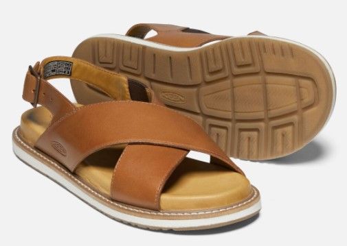 Keen Удобные женские сандалии Keen Lana Cross Strap Sandal W