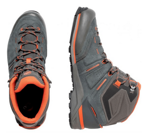 Mammut Mammut - Мужские ботинки для альпинизма Alnasca Pro Mid GTX