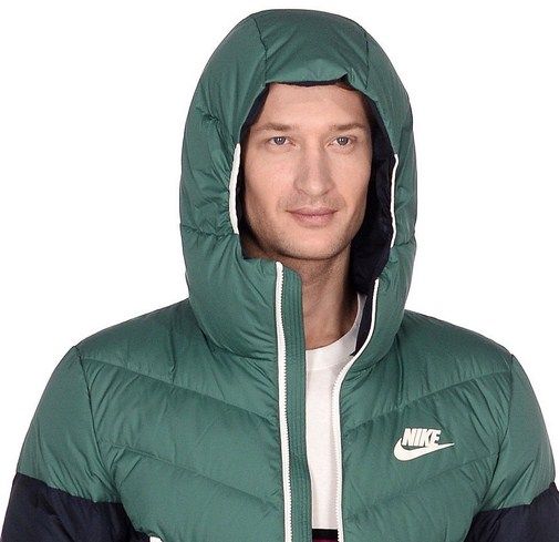 Nike Пухской пуховик Nike M NSW DWN FILL WR JKT HD