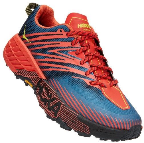 Hoka Беговые кроссовки Hoka Speedgoat 4