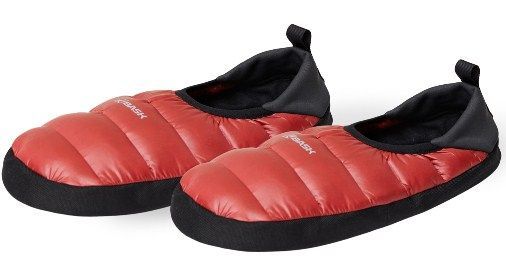 Bask Тёплые тапочки Bask D-Tube Slippers