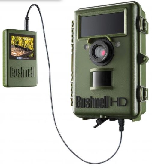 BUSHNELL Автономная камера/фотоловушка Bushnell NatureView Cam HD LiveView