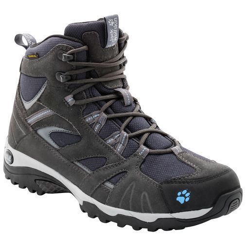 Jack Wolfskin Женские водостойкие ботинки Jack Wolfskin Vojo Hike Mid Texapore Women